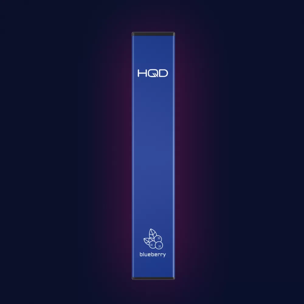 HQD UltraStick - Черника