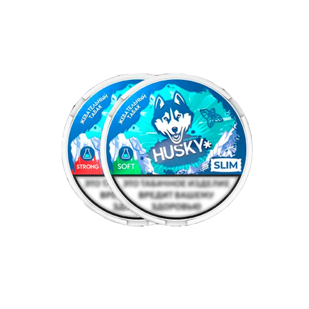 Husky Slim (ментол)