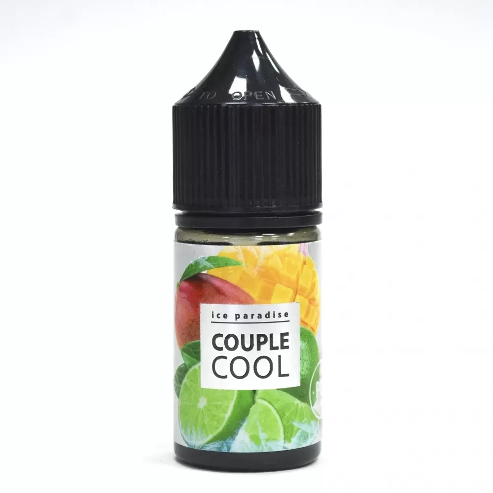 Жидкость Ice Paradise 30 мл. 0 мг. - Couple Cool