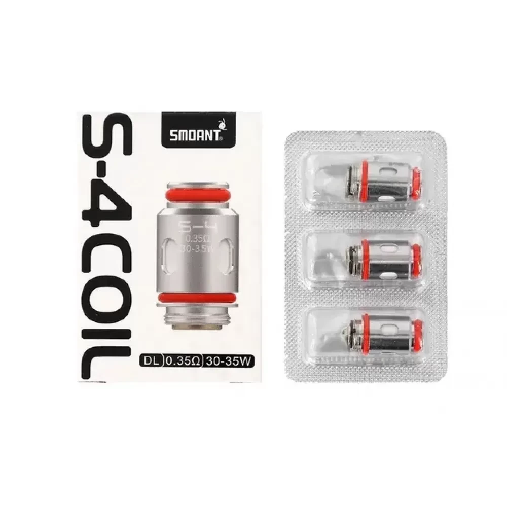 Испаритель Smoant Santi Coil S4 0.35 Ом (1шт.)