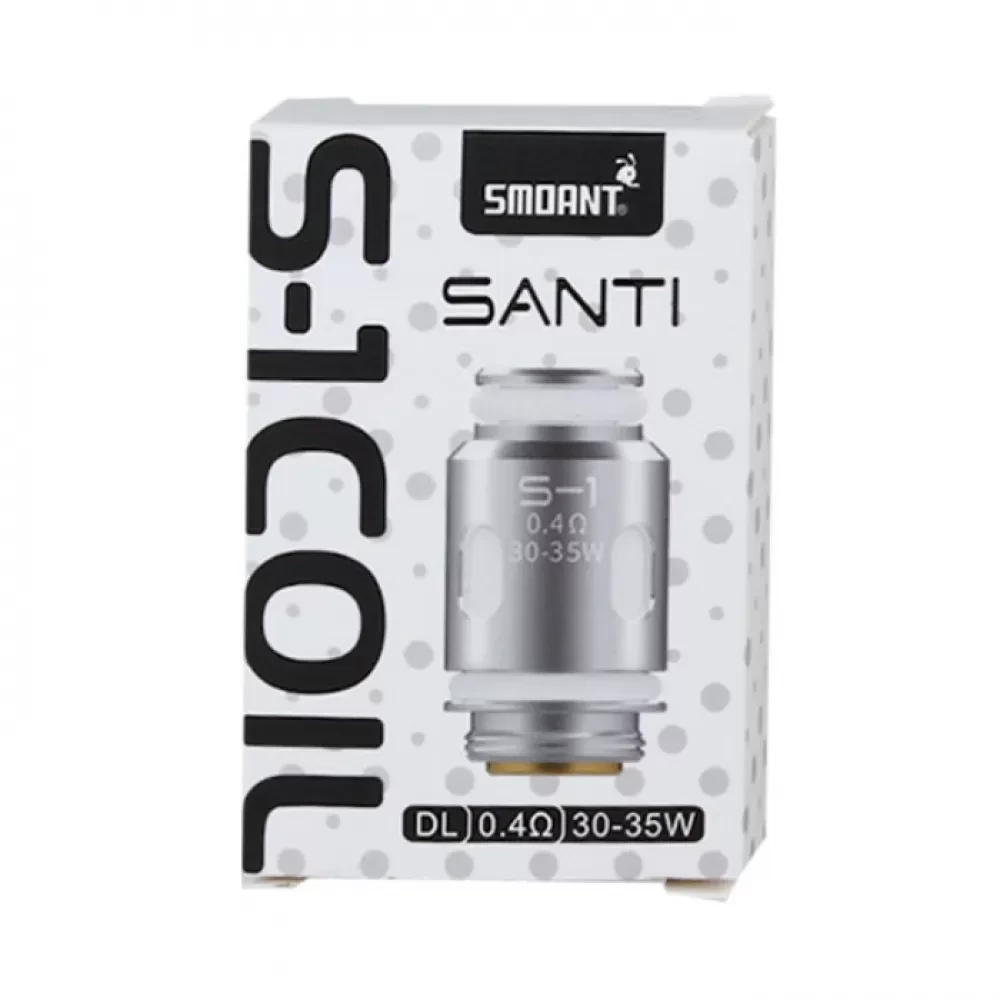 Испаритель Smoant Santi Coil S1 0.4 Ом