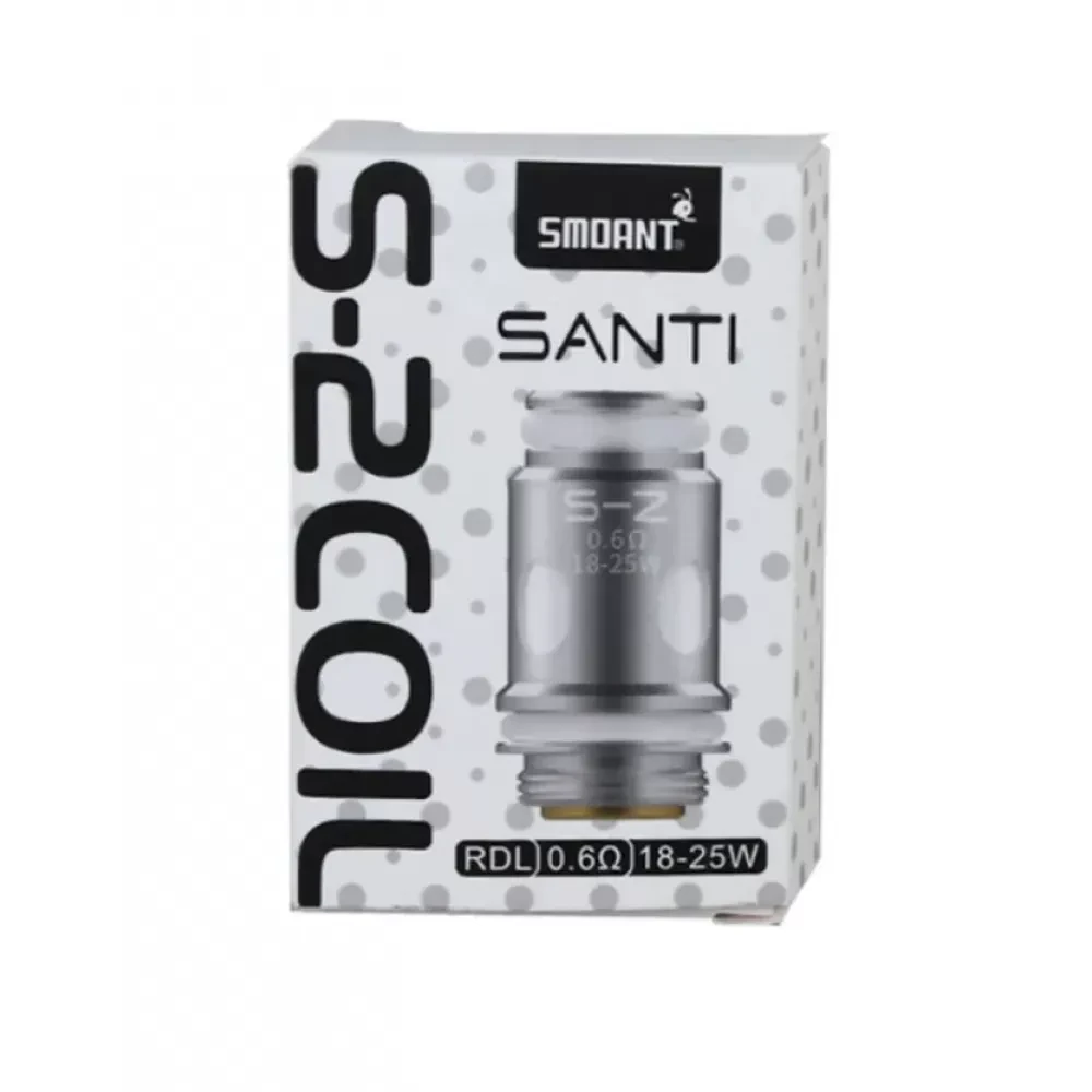 Испаритель Smoant Santi Coil S2 0.6 Ом