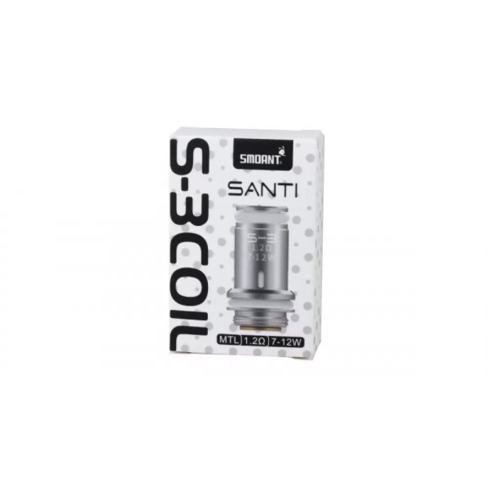 Испаритель Smoant Santi Coil S3 1.2 Ом