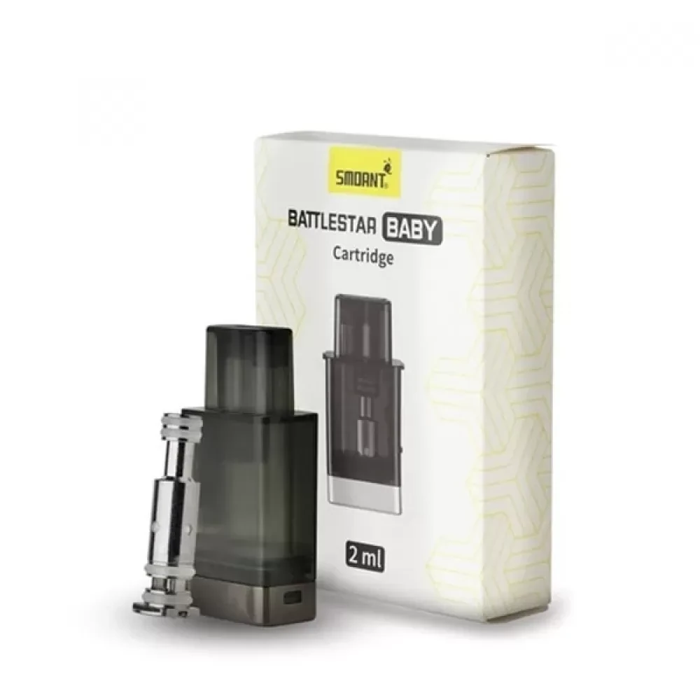 Картридж Smoant Charon/Battlestar Baby 1шт.