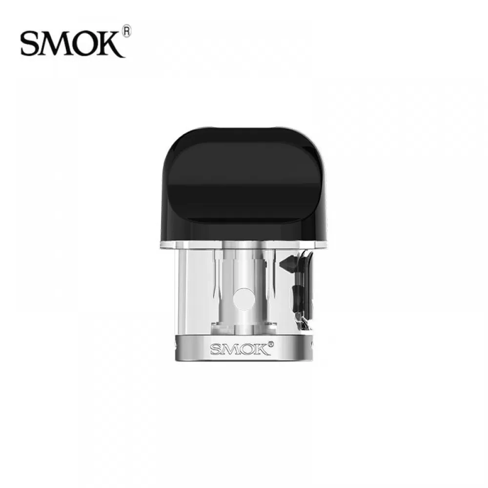 Картридж SMOK NOVO X DC MTL, 2мл, 0.8 Ом (1шт.)
