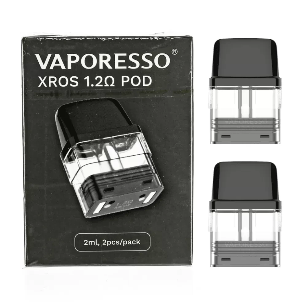 Картридж Vaporesso Xros, 1.2 Ом (1шт.)