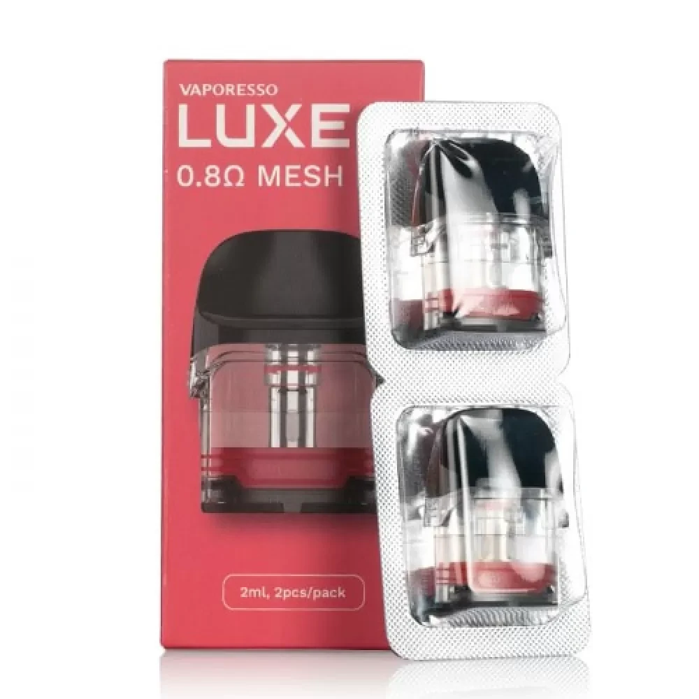 Картридж Vaporesso Luxe 0.8 Om (1шт.)