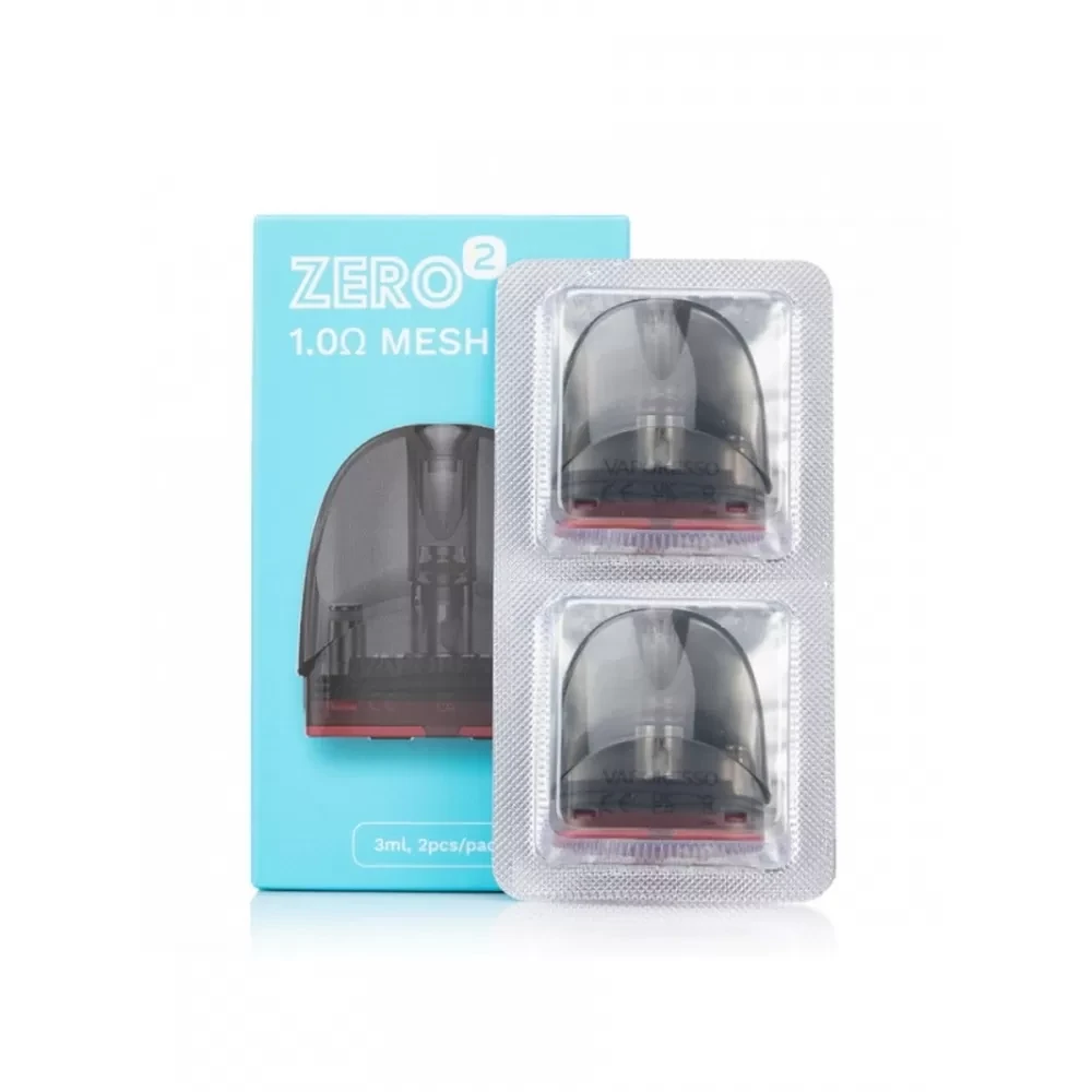 Картридж Vaporesso Zero2 3 мл., 1.0 Ом (1шт.)