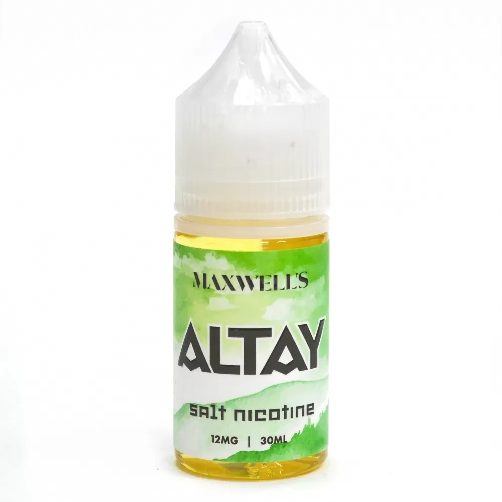 Жидкость Maxwells Salt 30 мл. 12 мг. - Altay