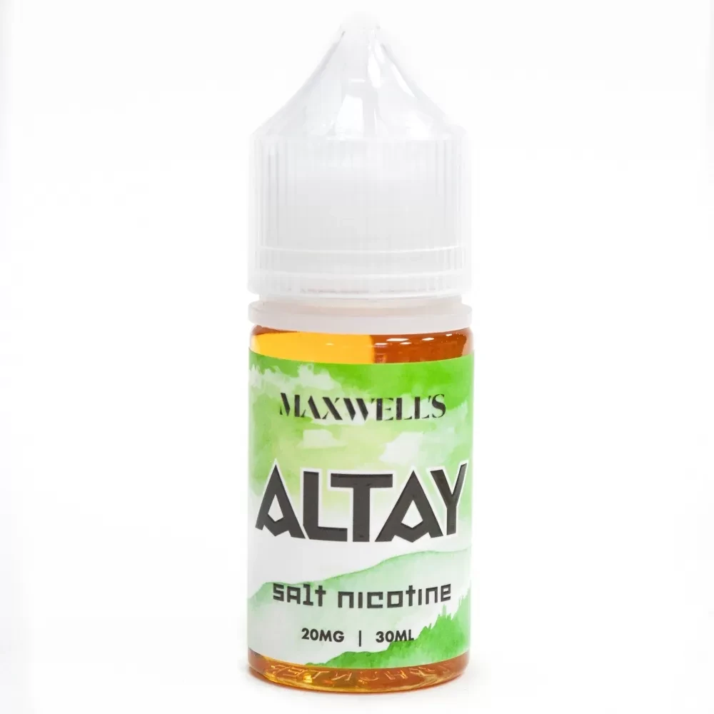 Жидкость Maxwells Salt 30 мл. 20 мг. - Altay