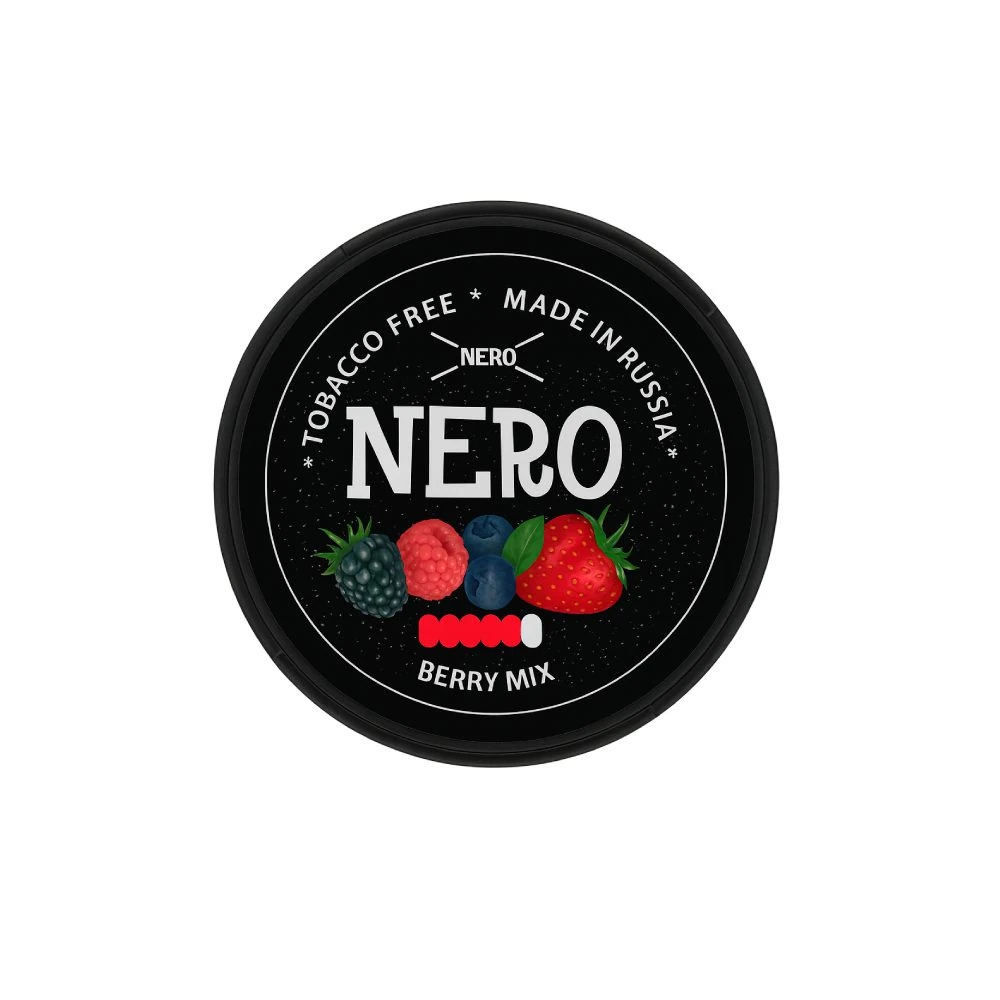 Nero (berry mix)