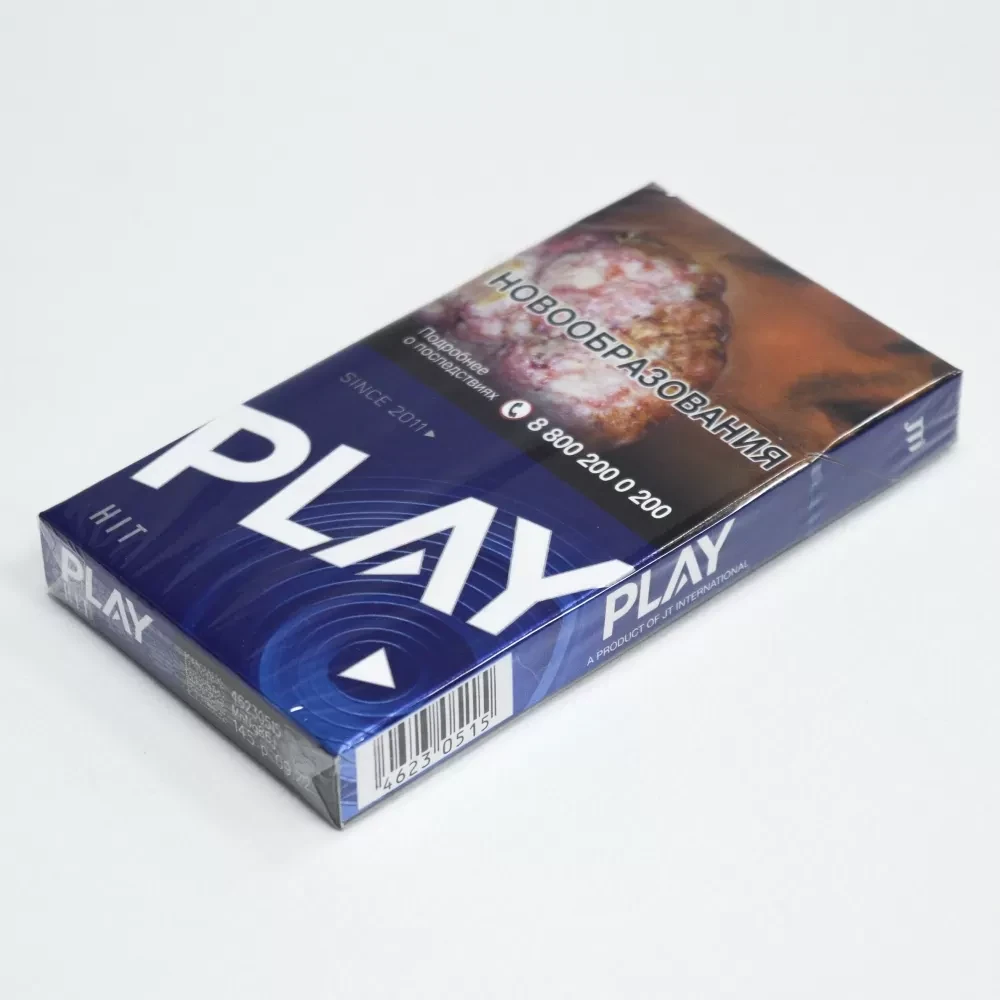 Сигареты Play - Hit