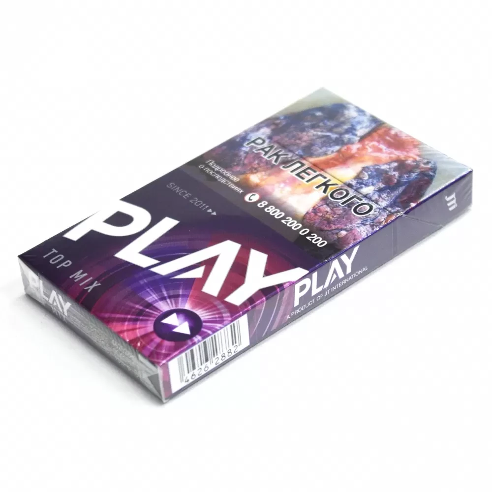 Сигареты Play - Top Mix