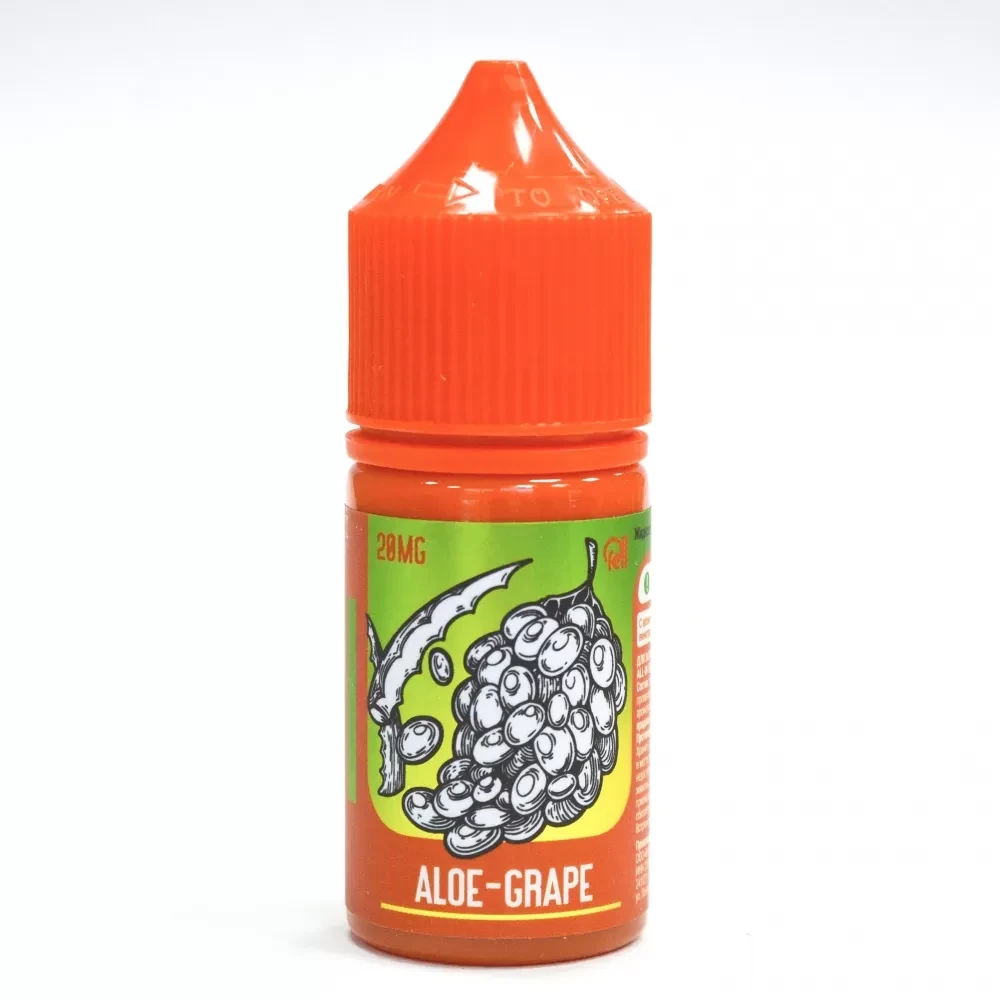 Жидкость Rell Orange 30 мл. 20 мг. - Aloe Grape