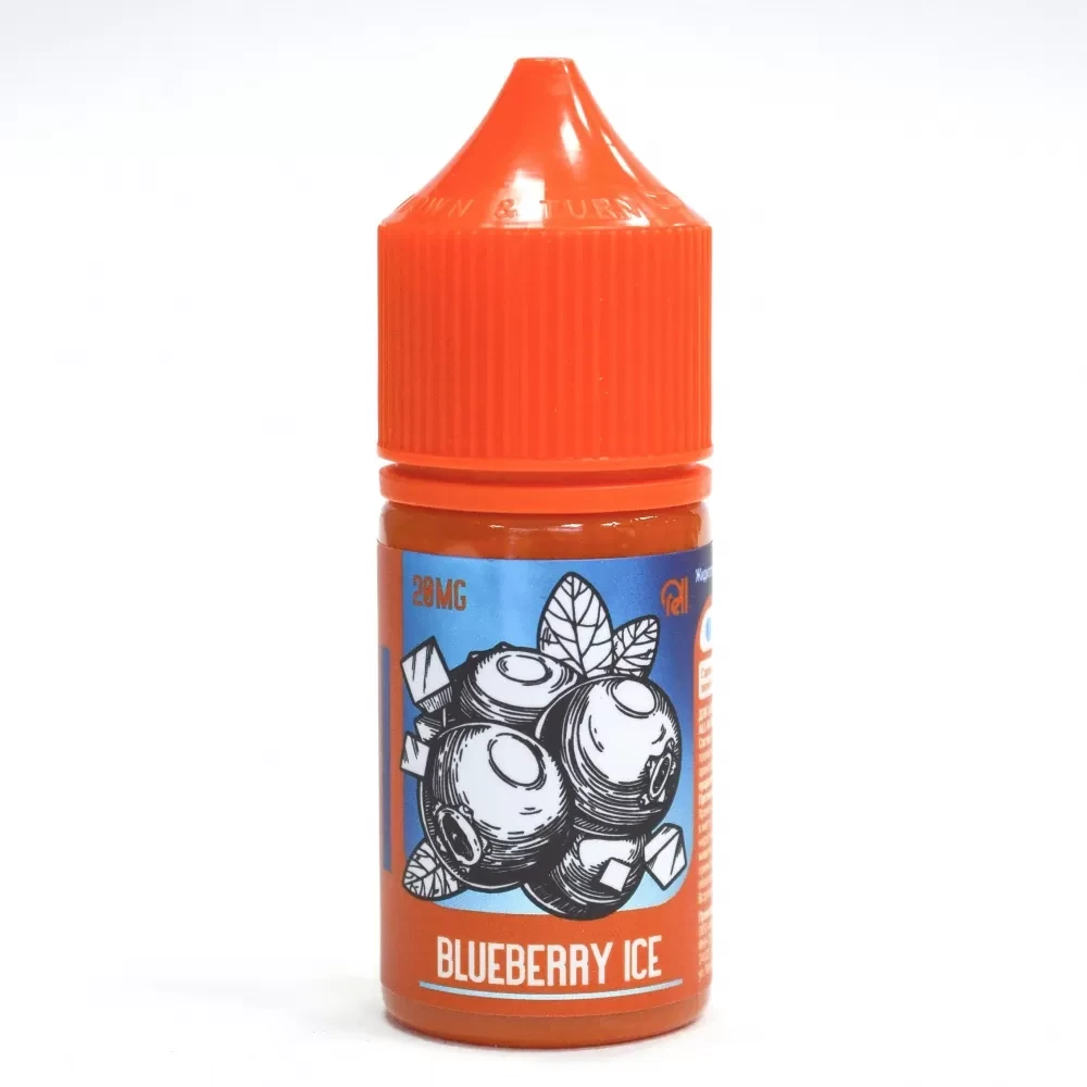 Жидкость Rell Orange 30 мл. 20 мг. - Blueberry Ice