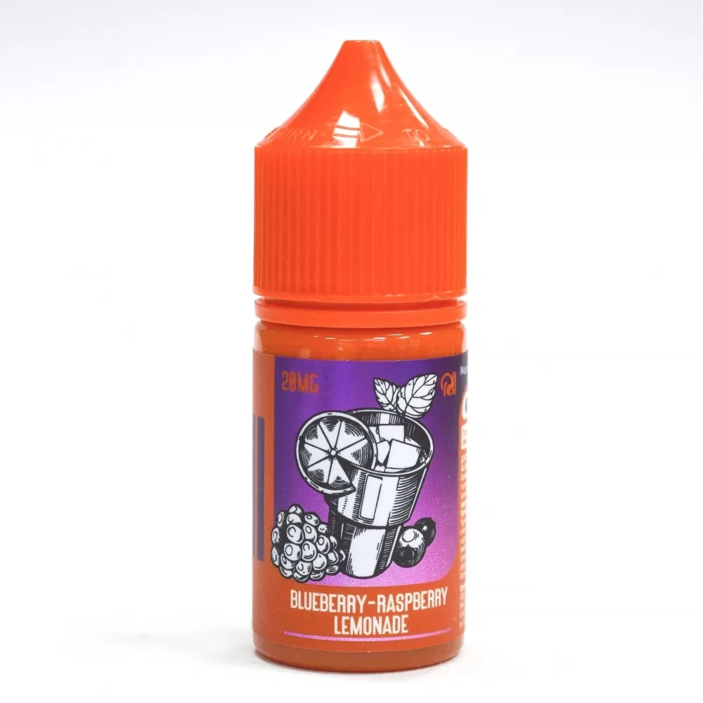Жидкость Rell Orange 30 мл. 20 мг. - Blueberry, Raspberry, Lemonade