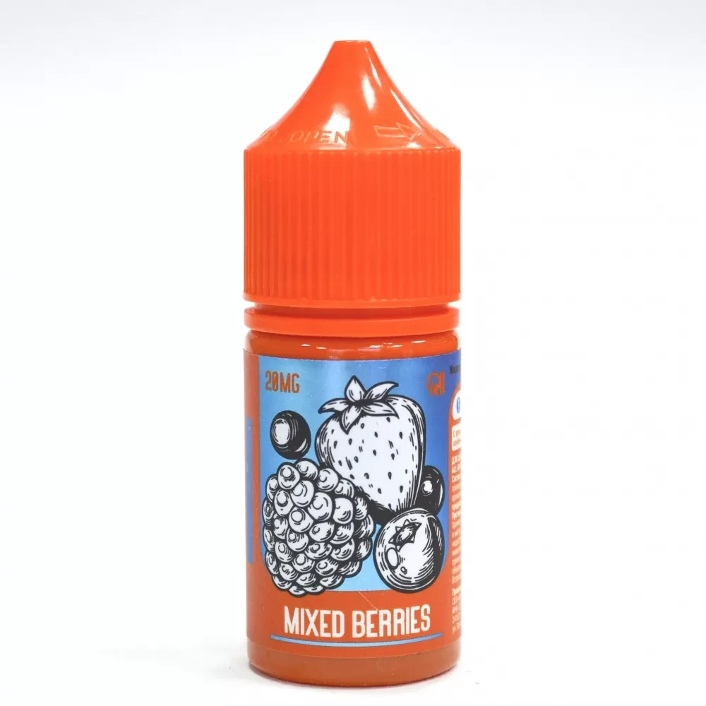 Жидкость Rell Orange 30 мл. 20 мг. - Mixed Berries