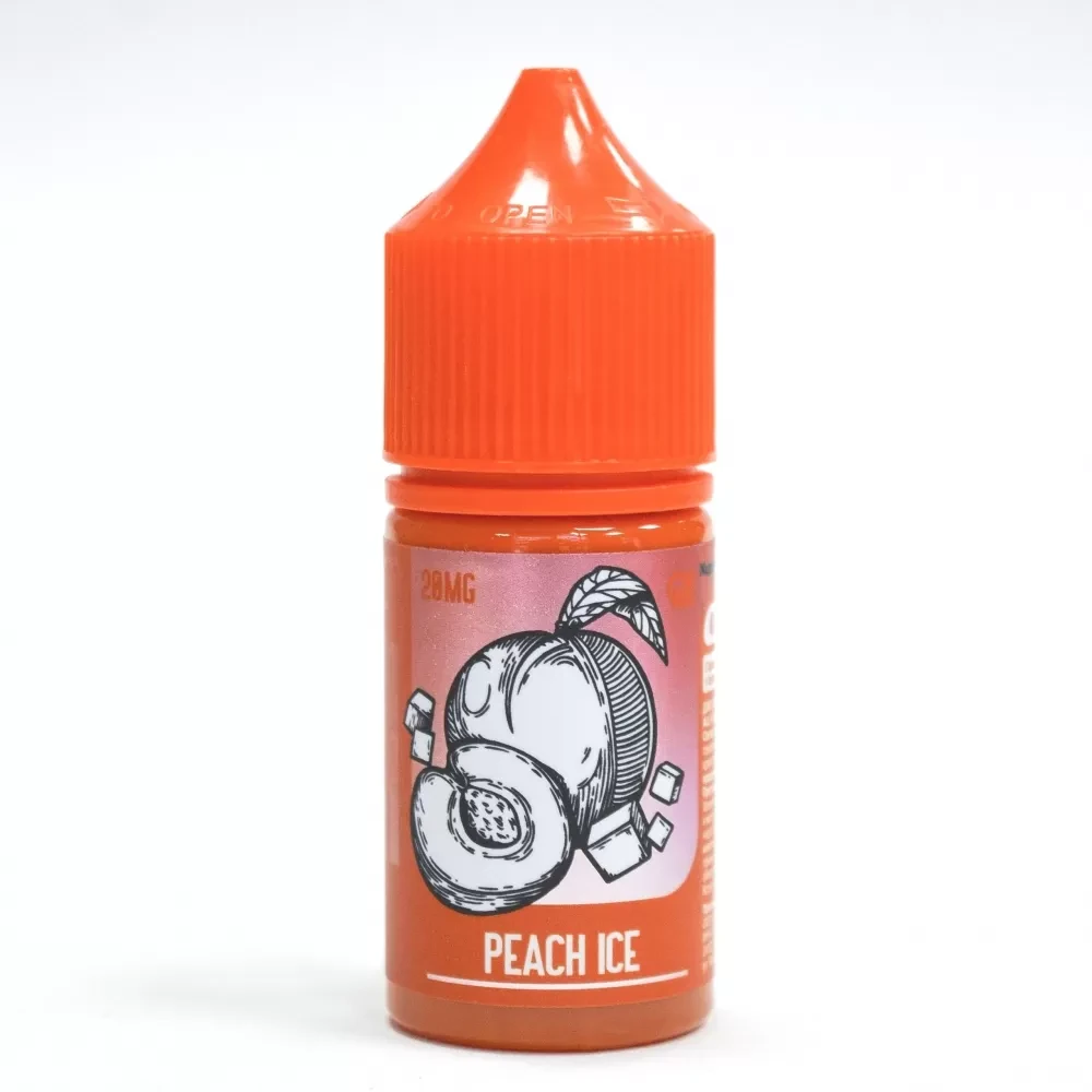 Жидкость Rell Orange 30 мл. 20 мг. - Peach Ice