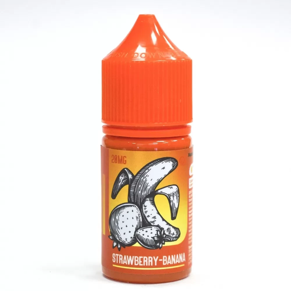 Жидкость Rell Orange 30 мл. 20 мг. - Strawberry, Banana