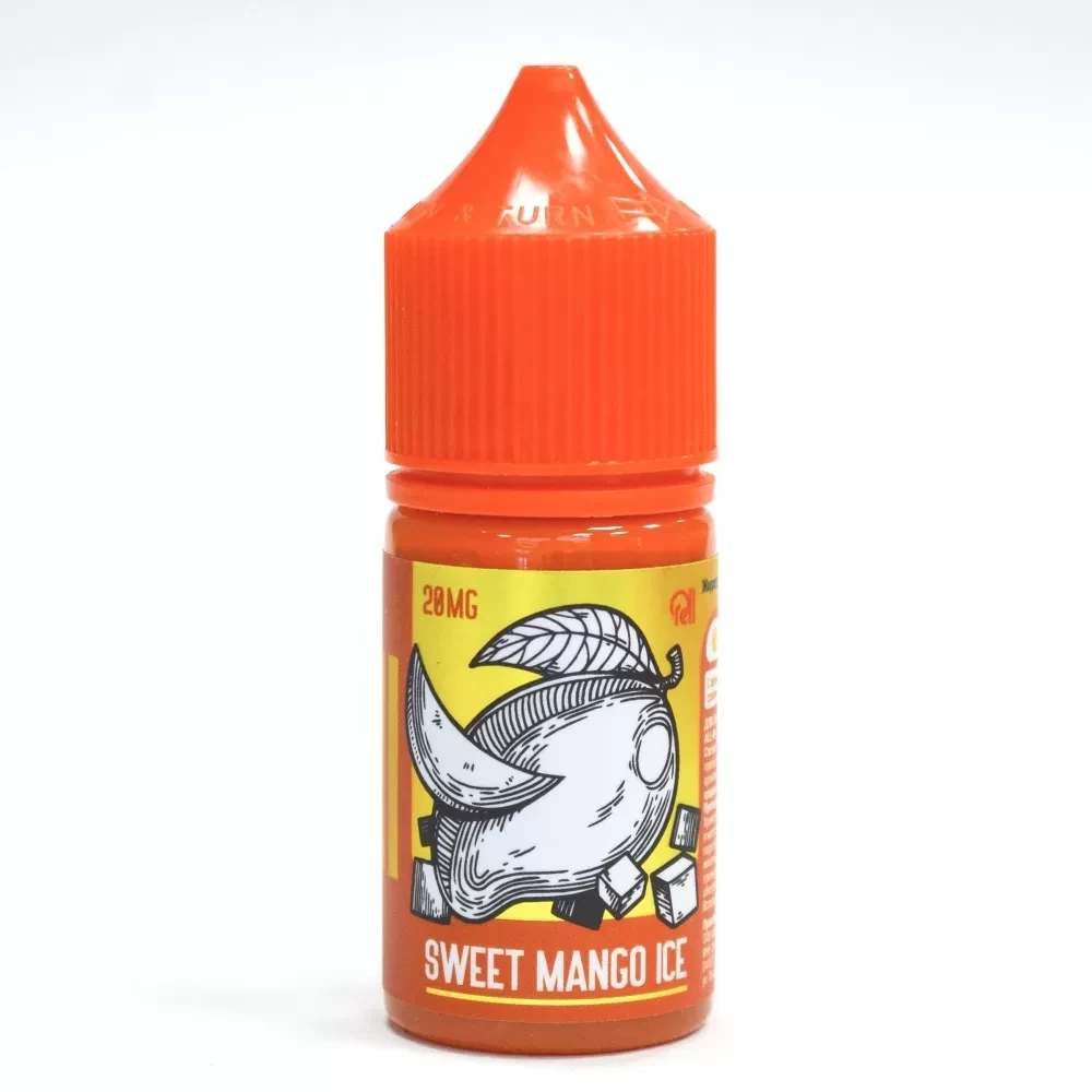 Жидкость Rell Orange 30 мл. 20 мг. - Sweet Mango Ice