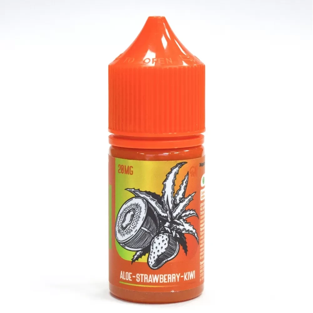Жидкость Rell Orange 30 мл. 20 мг. - Aloe. Strawberry. Kiwi