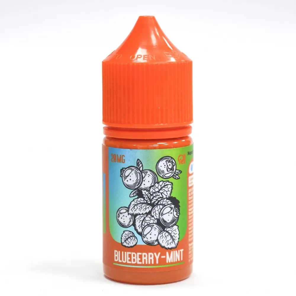 Жидкость Rell Orange 30 мл. 20 мг. - Blueberry Mint