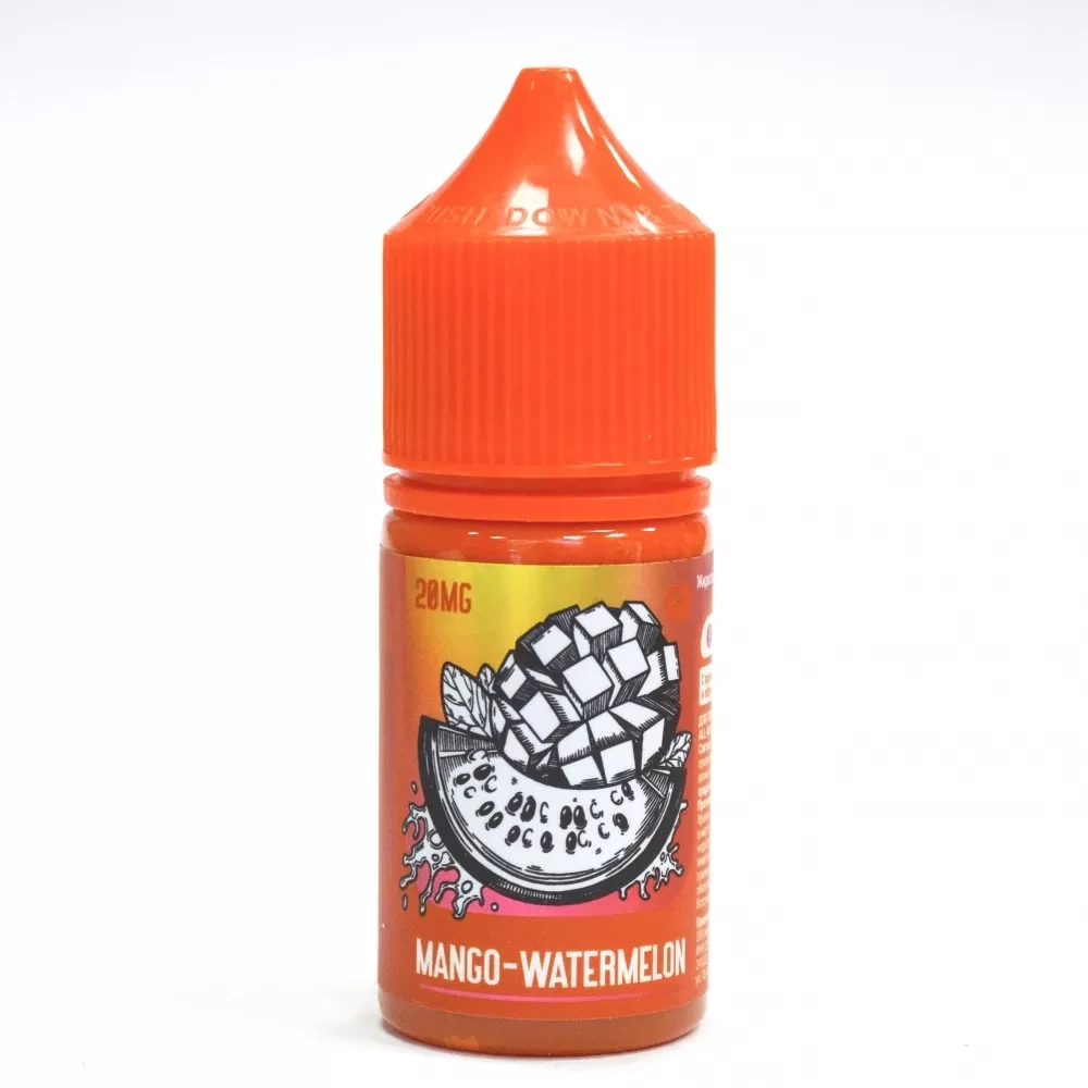 Жидкость Rell Orange 30 мл. 20 мг. - Mango. Watermelon