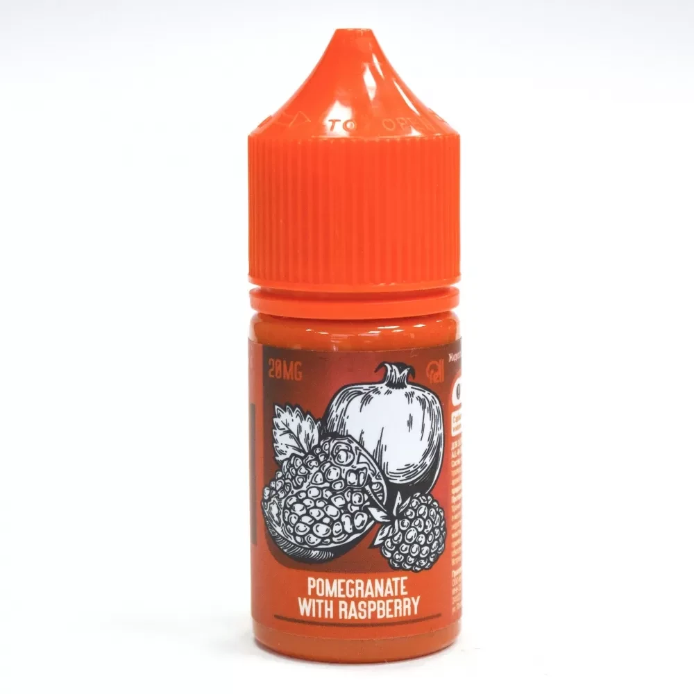 Жидкость Rell Orange 30 мл. 20 мг. - Pomegranate With Raspberry