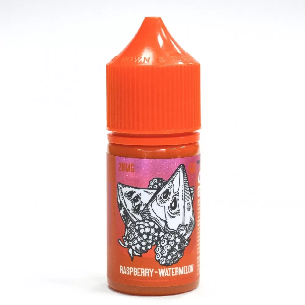 Жидкость Rell Orange 30 мл. 20 мг. - Raspberry. Watermelon