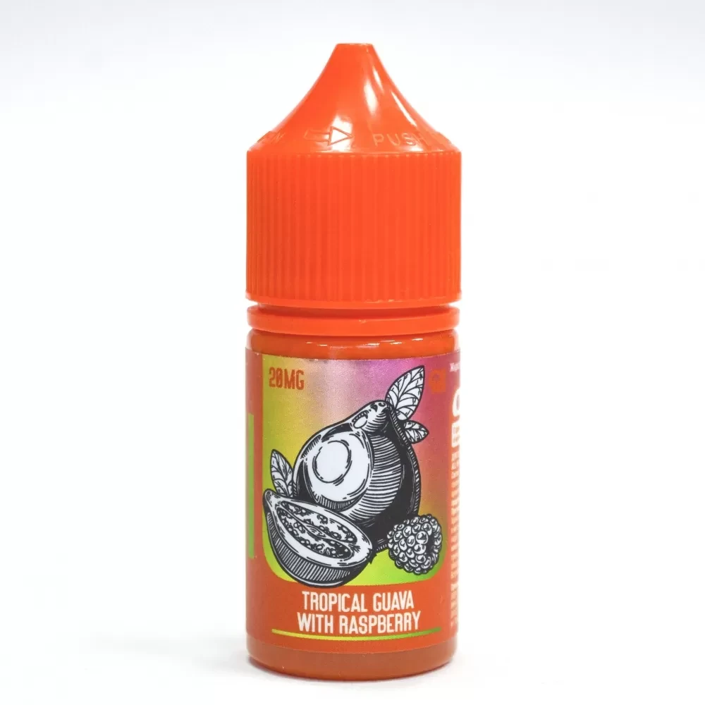 Жидкость Rell Orange 30 мл. 20 мг. - Tropical Guava With Raspberry