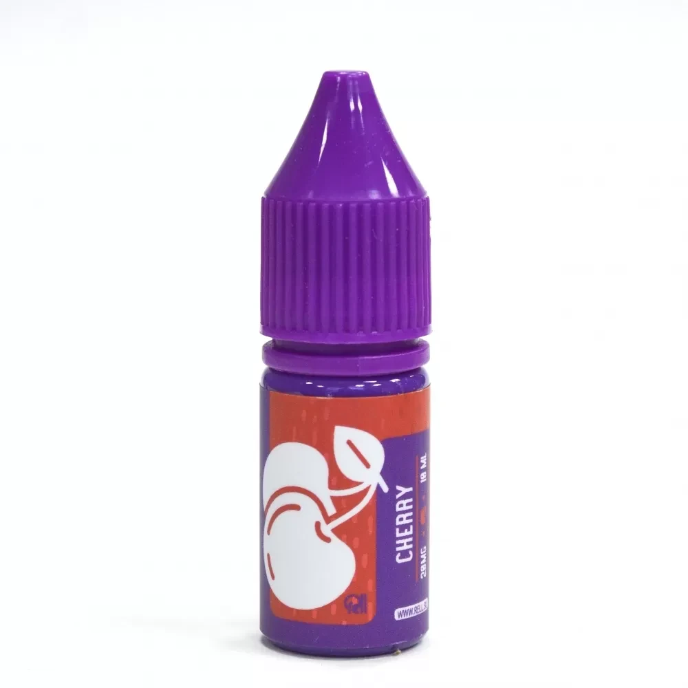 Жидкость Rell Purple 10 мл. 20 мг. - Cherry
