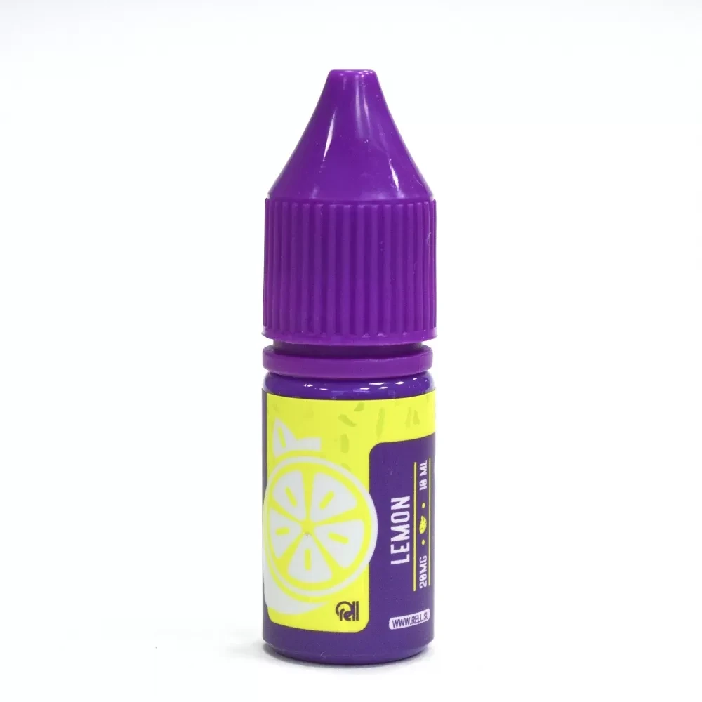 Жидкость Rell Purple 10 мл. 20 мг. - Lemon