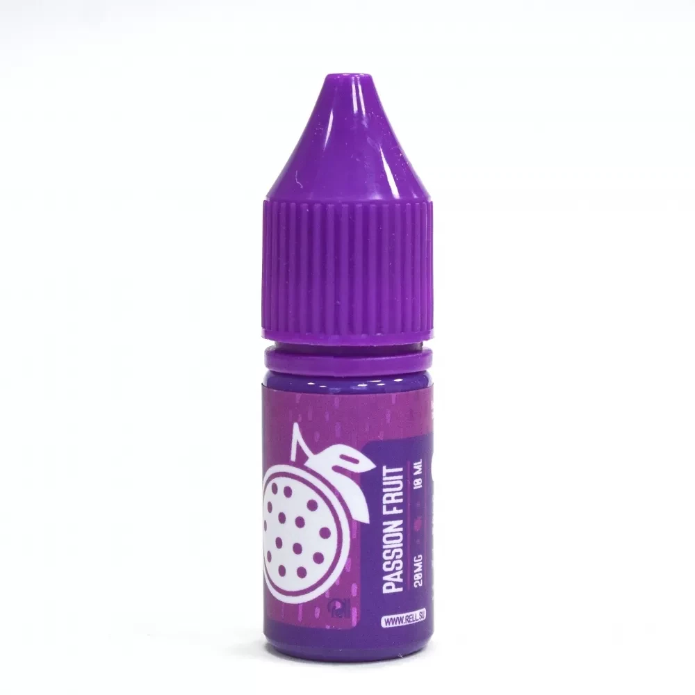 Жидкость Rell Purple 10 мл. 20 мг. - Passion Fruit