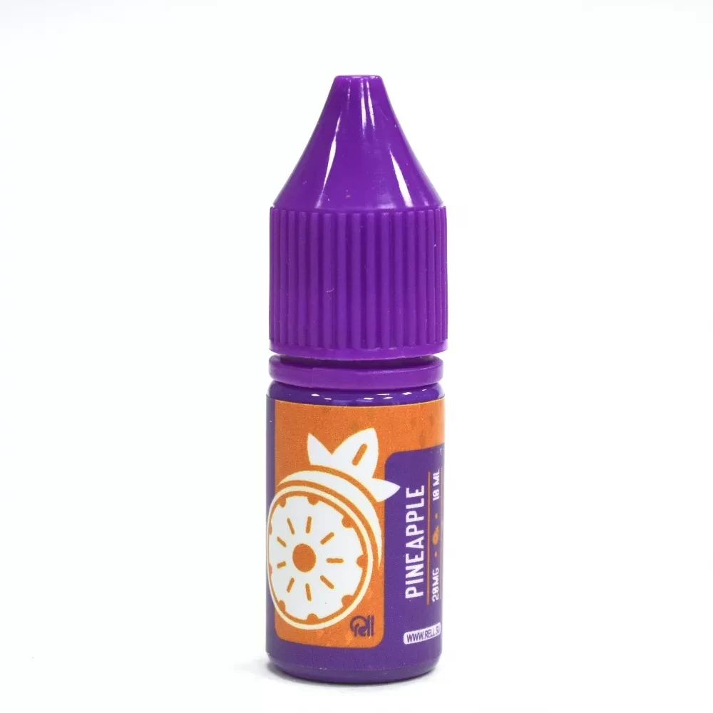 Жидкость Rell Purple 10 мл. 20 мг. - Pineapple