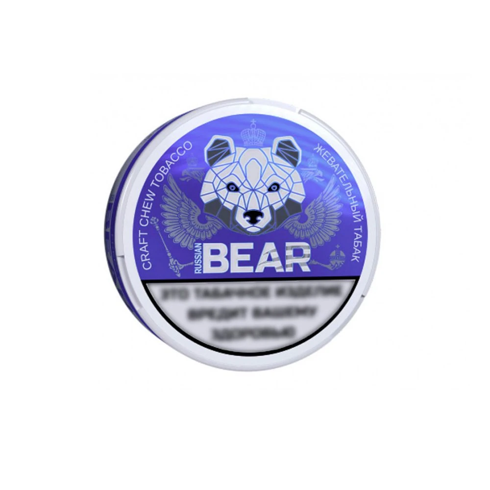 Russian Bear (freezy)