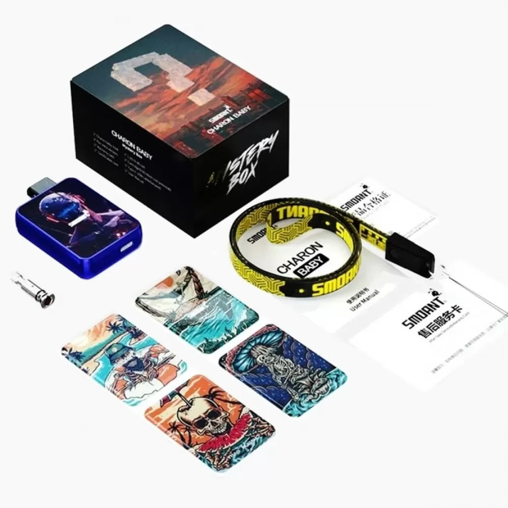 Smoant Charon Baby - Mystery Box
