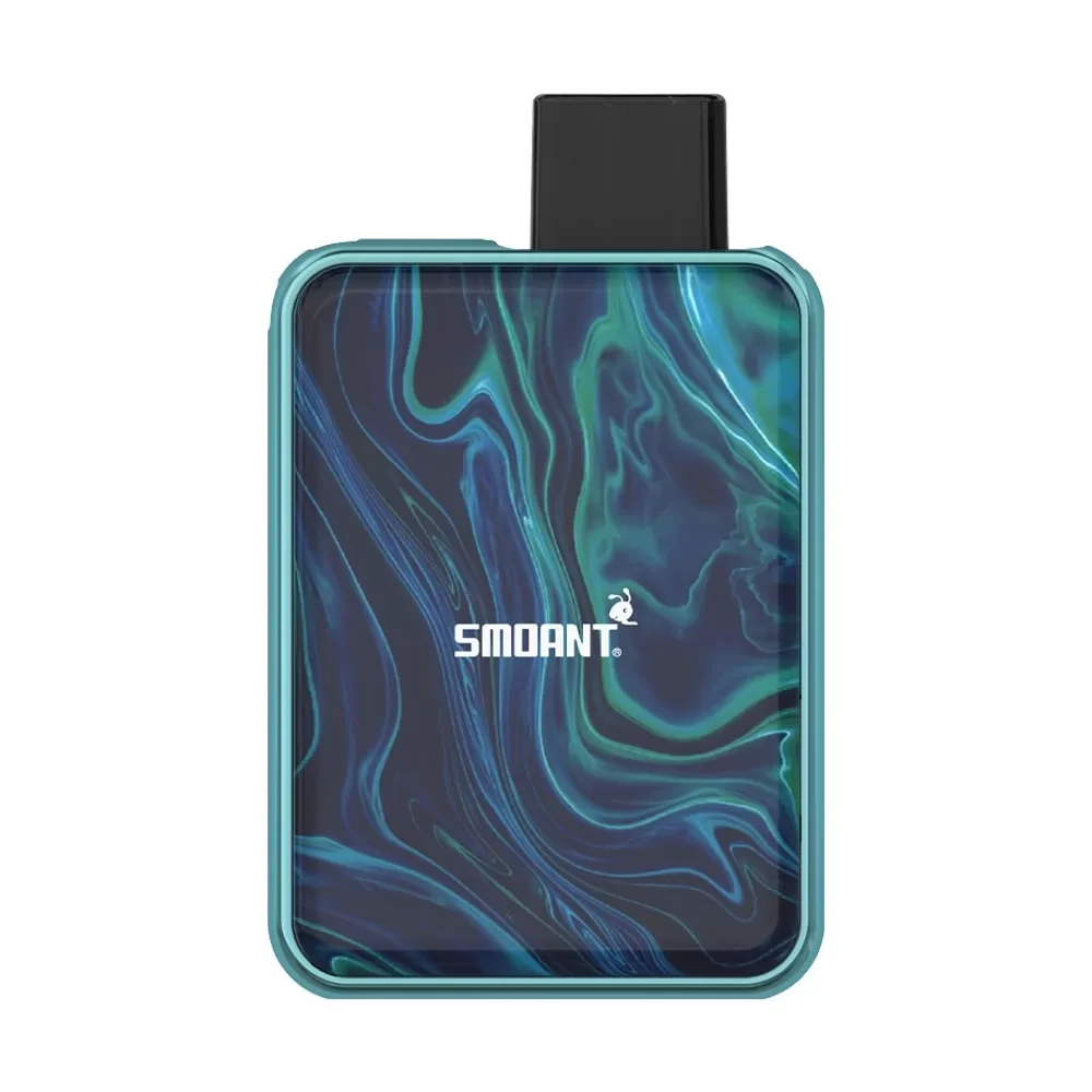 Smoant Charon Baby - Peacock Blue