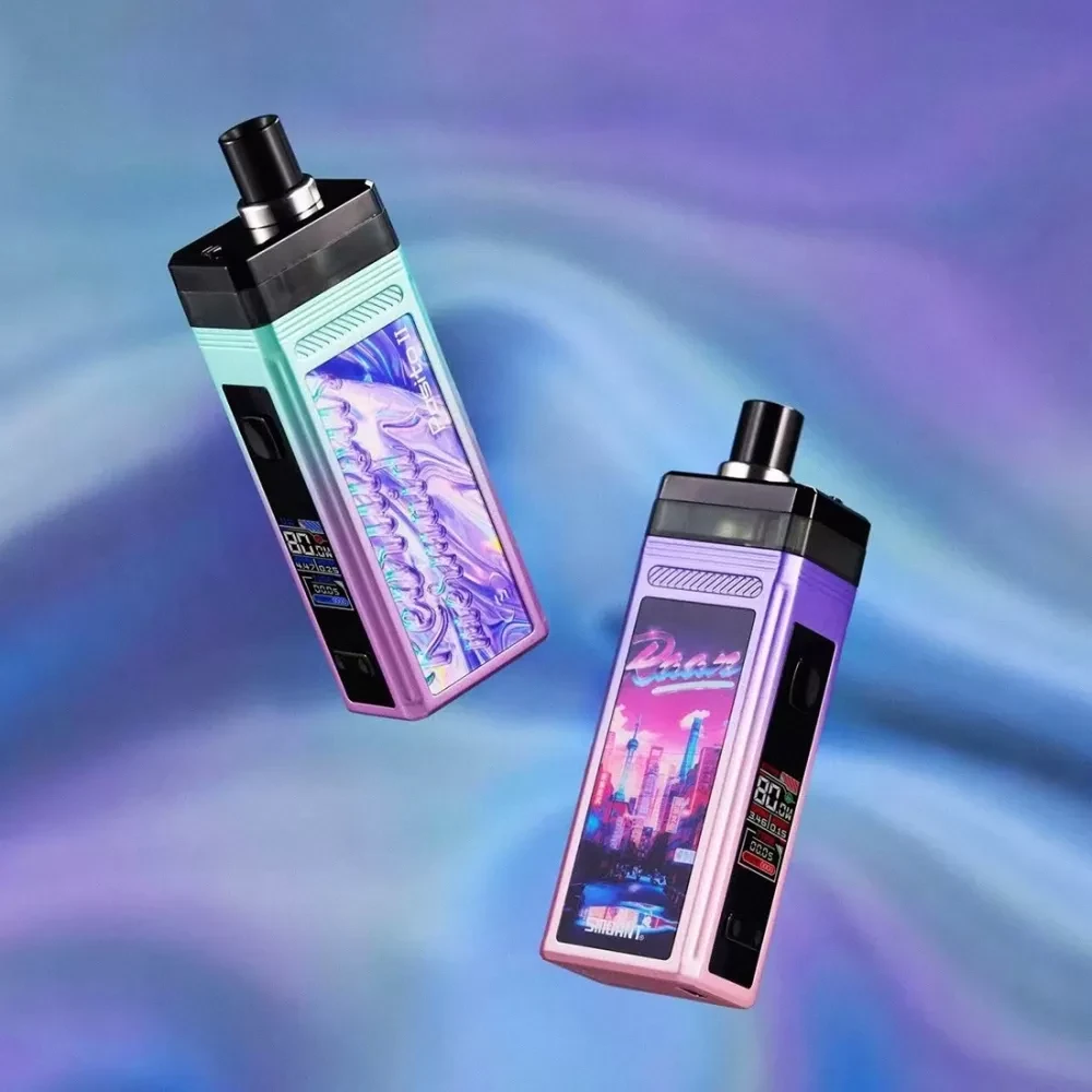 Под Smoant Pasito 2 - Dreamy Pink