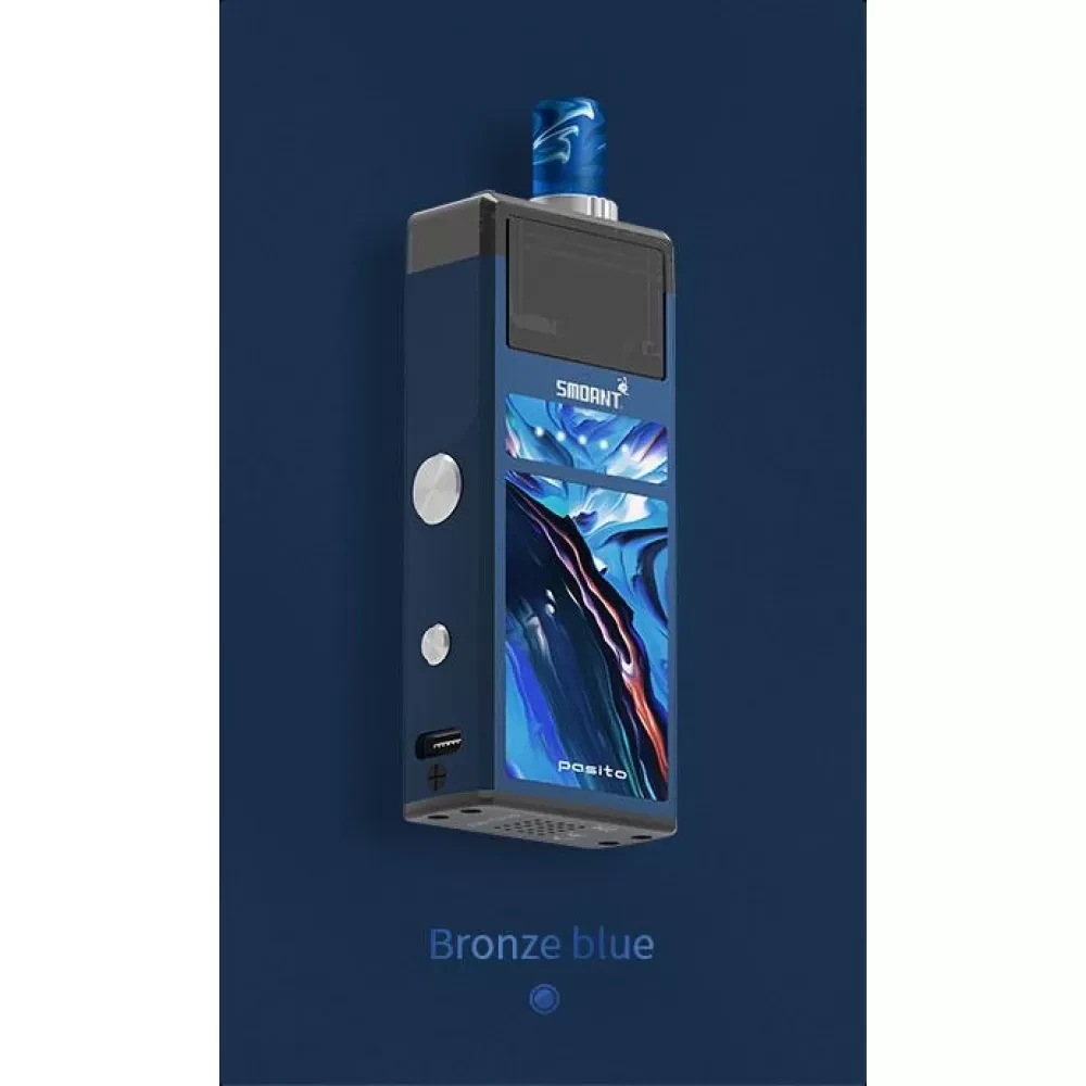 Smoant Passito - Bronze Blue