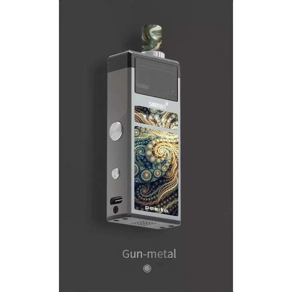 Smoant Passito - Gun Metal