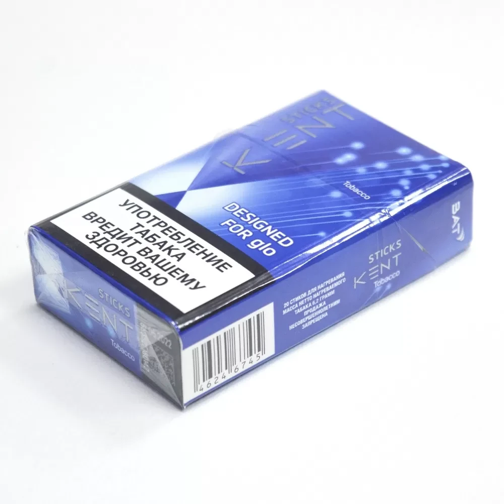 Стики для GLO Kent - Tobacco