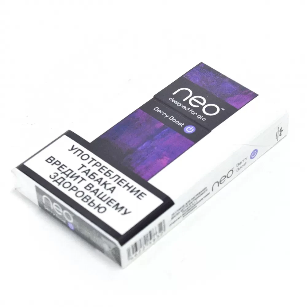 Стики для GLO - Neo Berry Boost