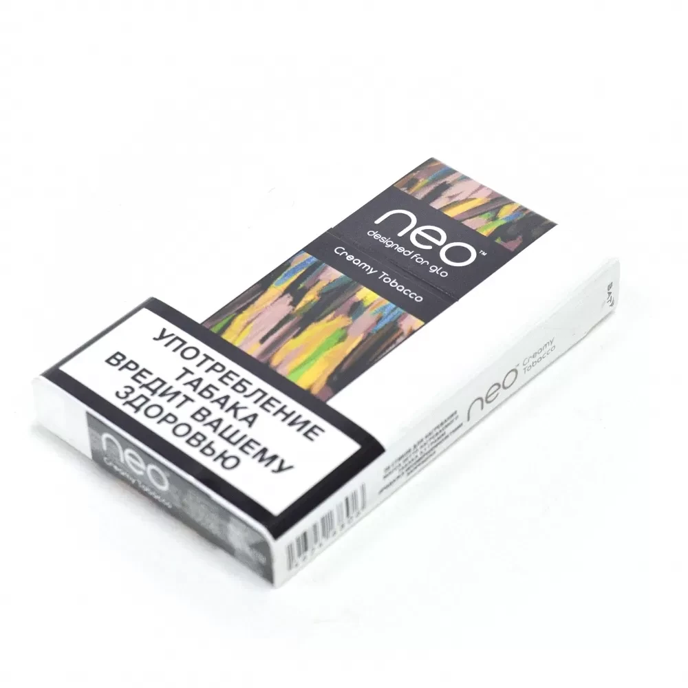 Стики для GLO - Neo Creamy Tobacco
