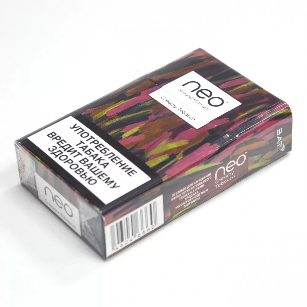 Стики для GLO - Neo Demi Creamy Tobacco