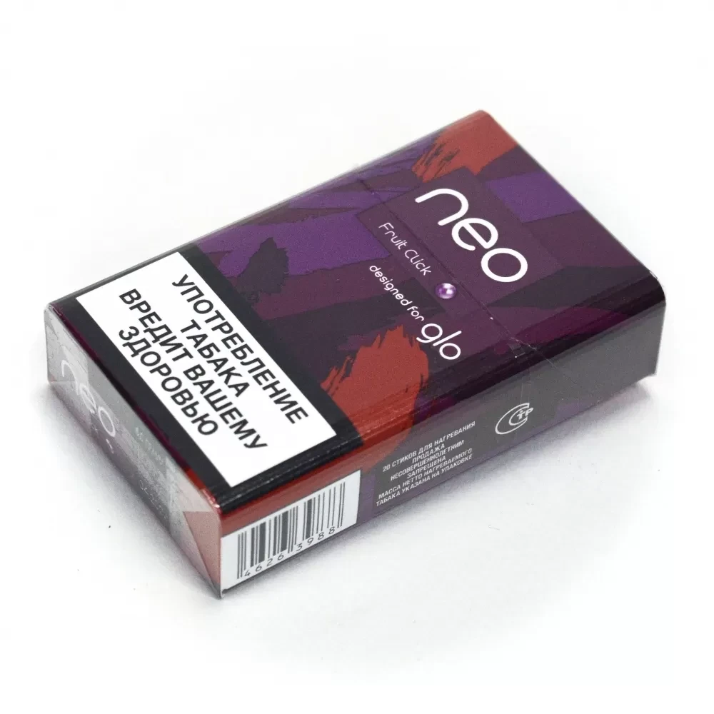 Стики для GLO - Neo Demi Fruit Click