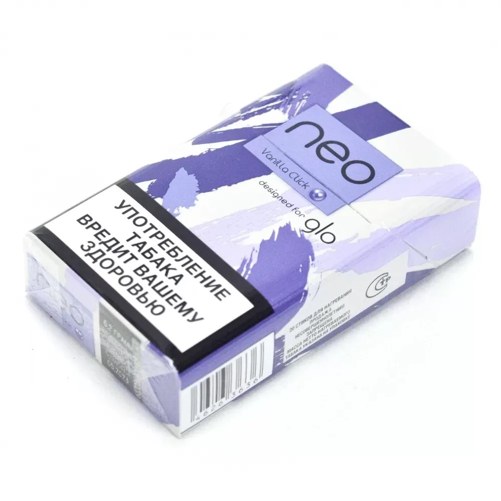 Стики для GLO - Neo Demi Vanilla Click