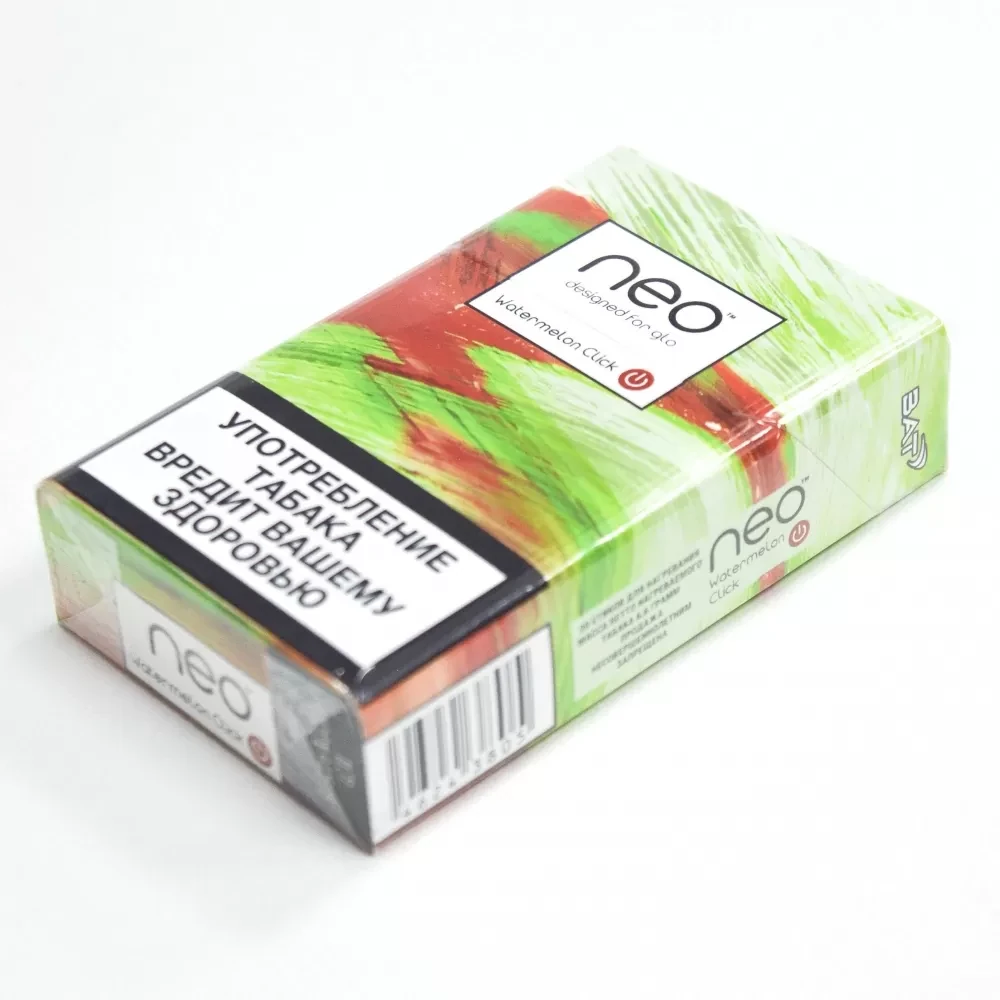 Стики для GLO - Neo Demi Watermelon click