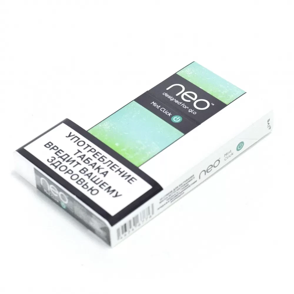 Стики для GLO - Neo Mint Click
