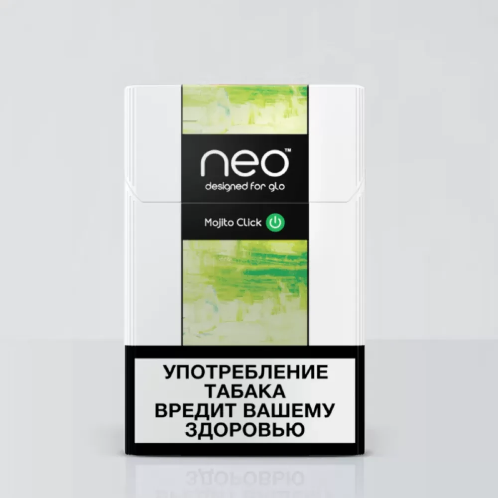Стики для GLO - Neo Mojito Click