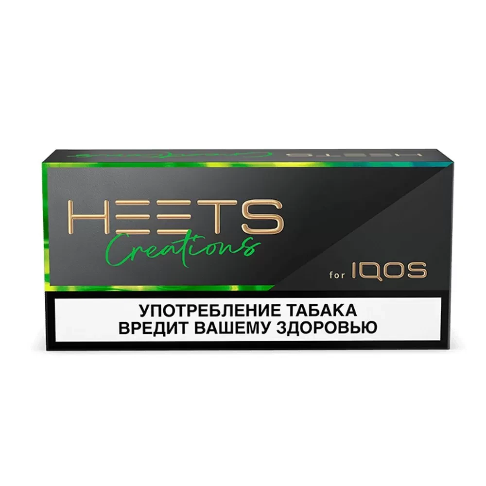 Стики для IQOS - Glaze Creations